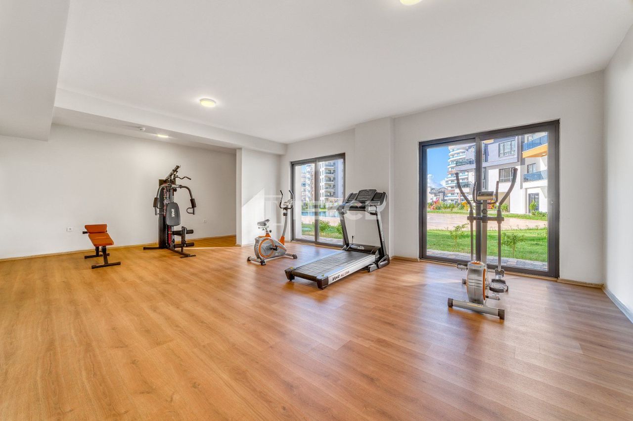 Apartment in Alanya, Turkey, 57 m² - picture 14