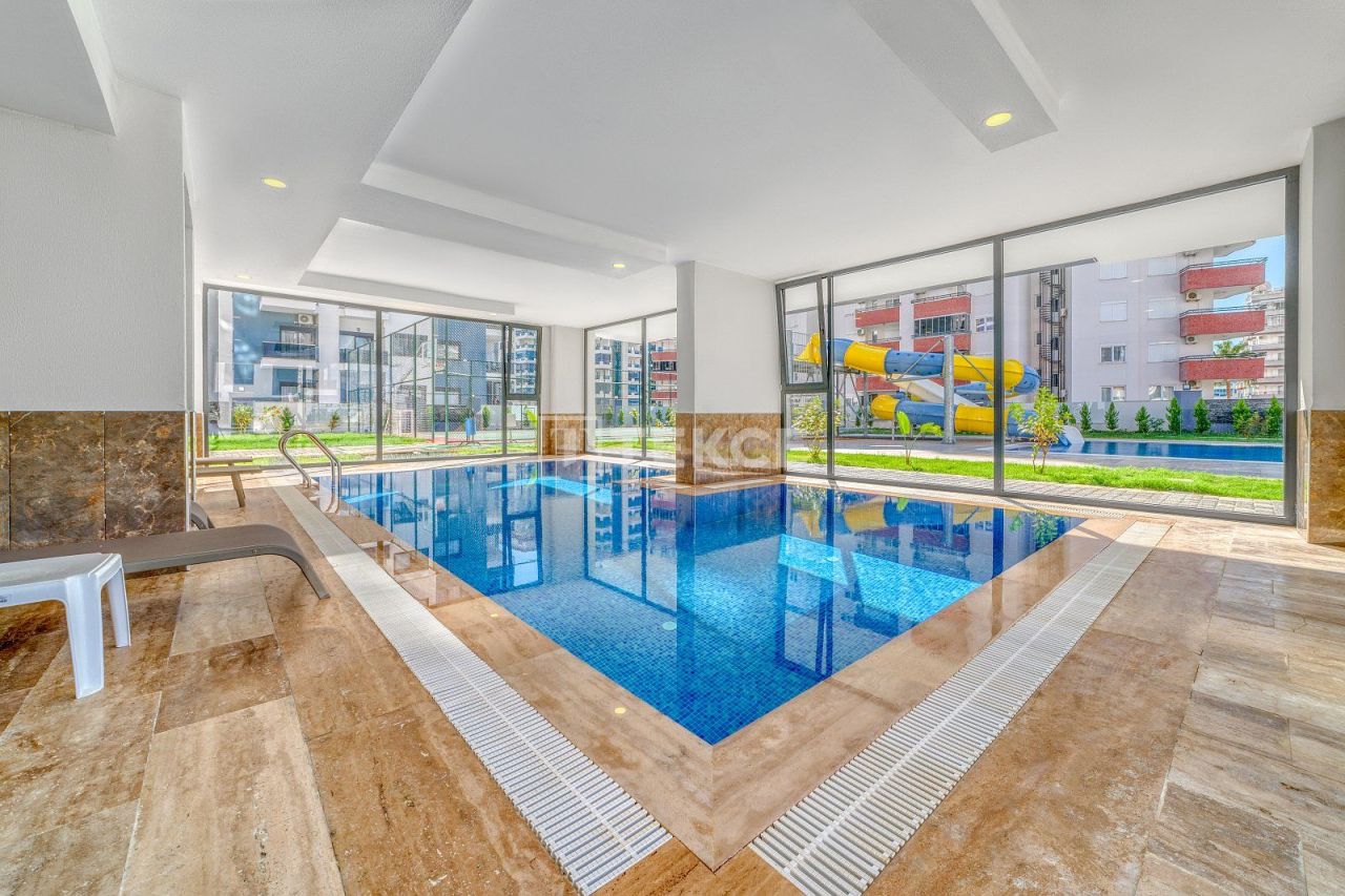 Apartment in Alanya, Turkey, 57 m² - picture 15