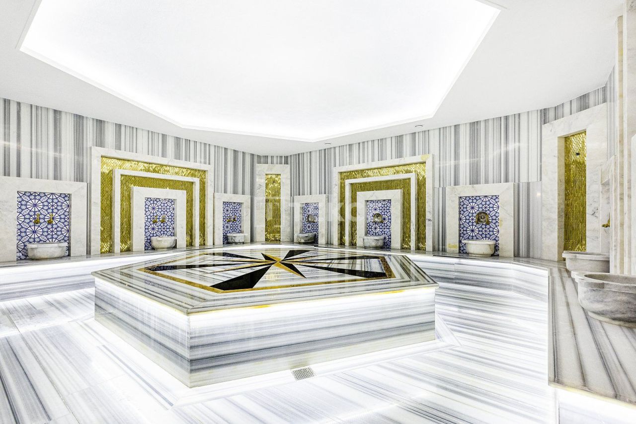 Apartamento en Alanya, Turquia, 142 m² - imagen 15