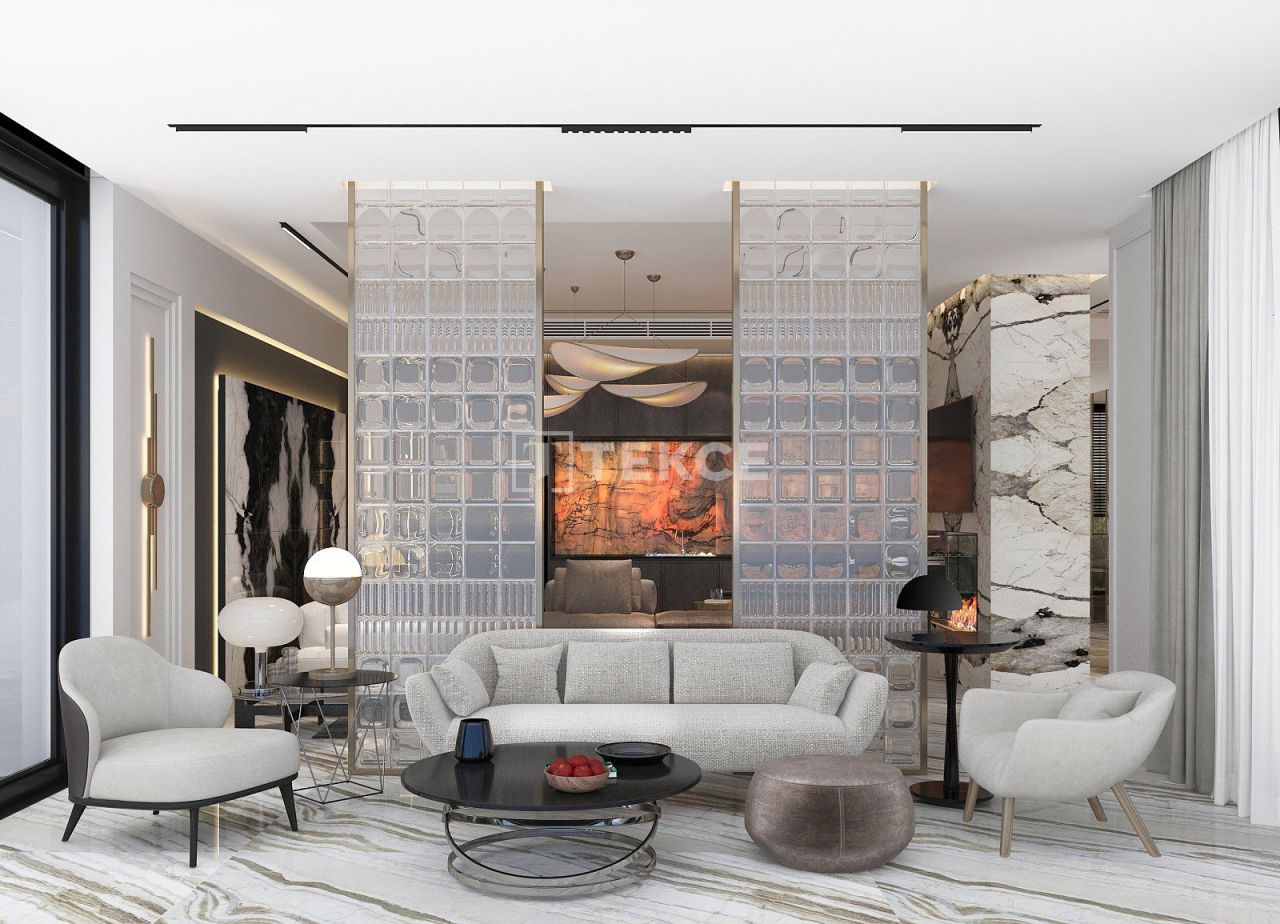 Villa en Alanya, Turquia, 500 m² - imagen 15