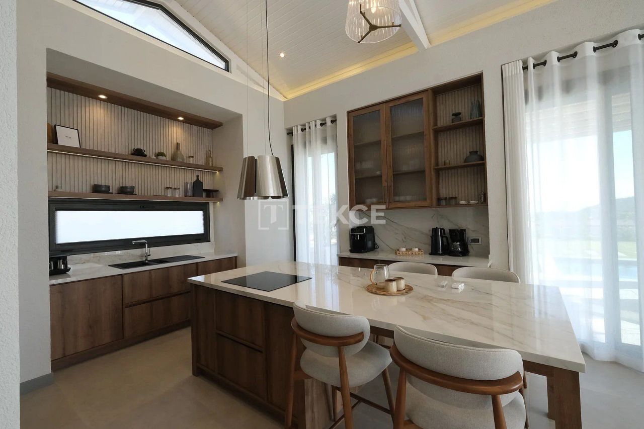 Villa in Bodrum, Turkey, 303 m² - picture 16