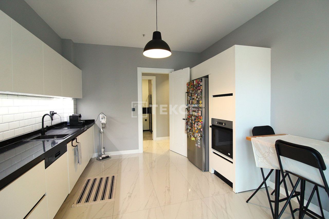 Appartamenti Nilüfer, Turchia, 300 m² - foto 16