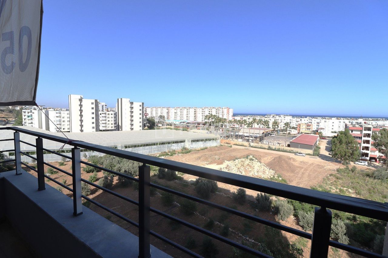 Apartamento Erdemli, Turquia, 50 m² - imagen 17
