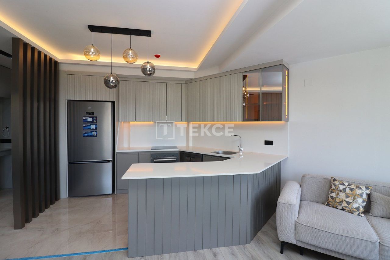 Appartamenti Erdemli, Turchia, 82 m² - foto 17