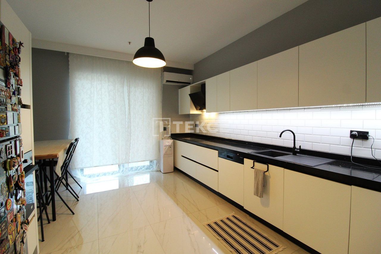 Appartamenti Nilüfer, Turchia, 300 m² - foto 17