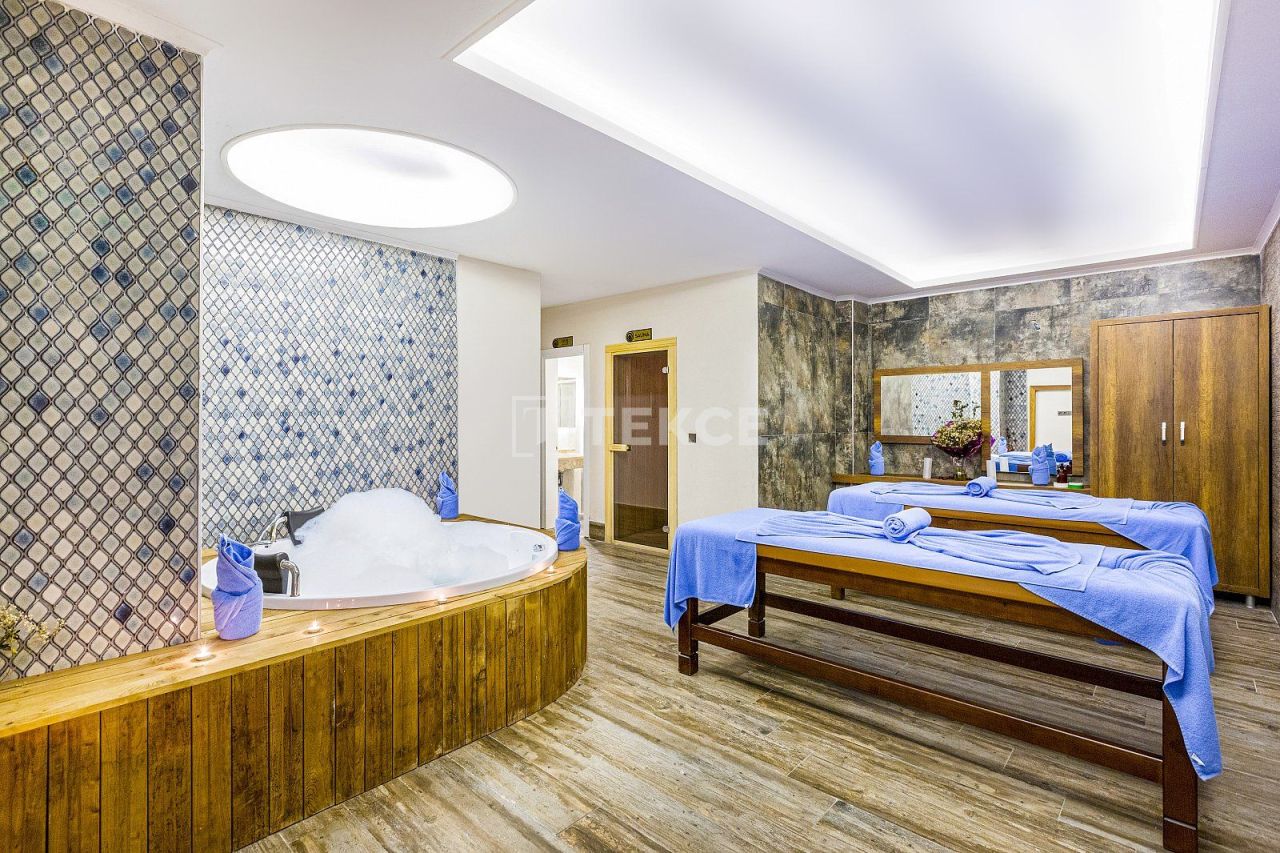 Apartamento en Alanya, Turquia, 142 m² - imagen 17