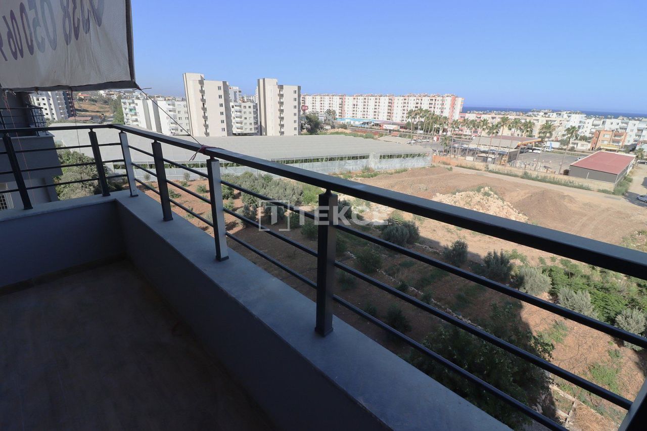 Apartamento Erdemli, Turquia, 50 m² - imagen 18