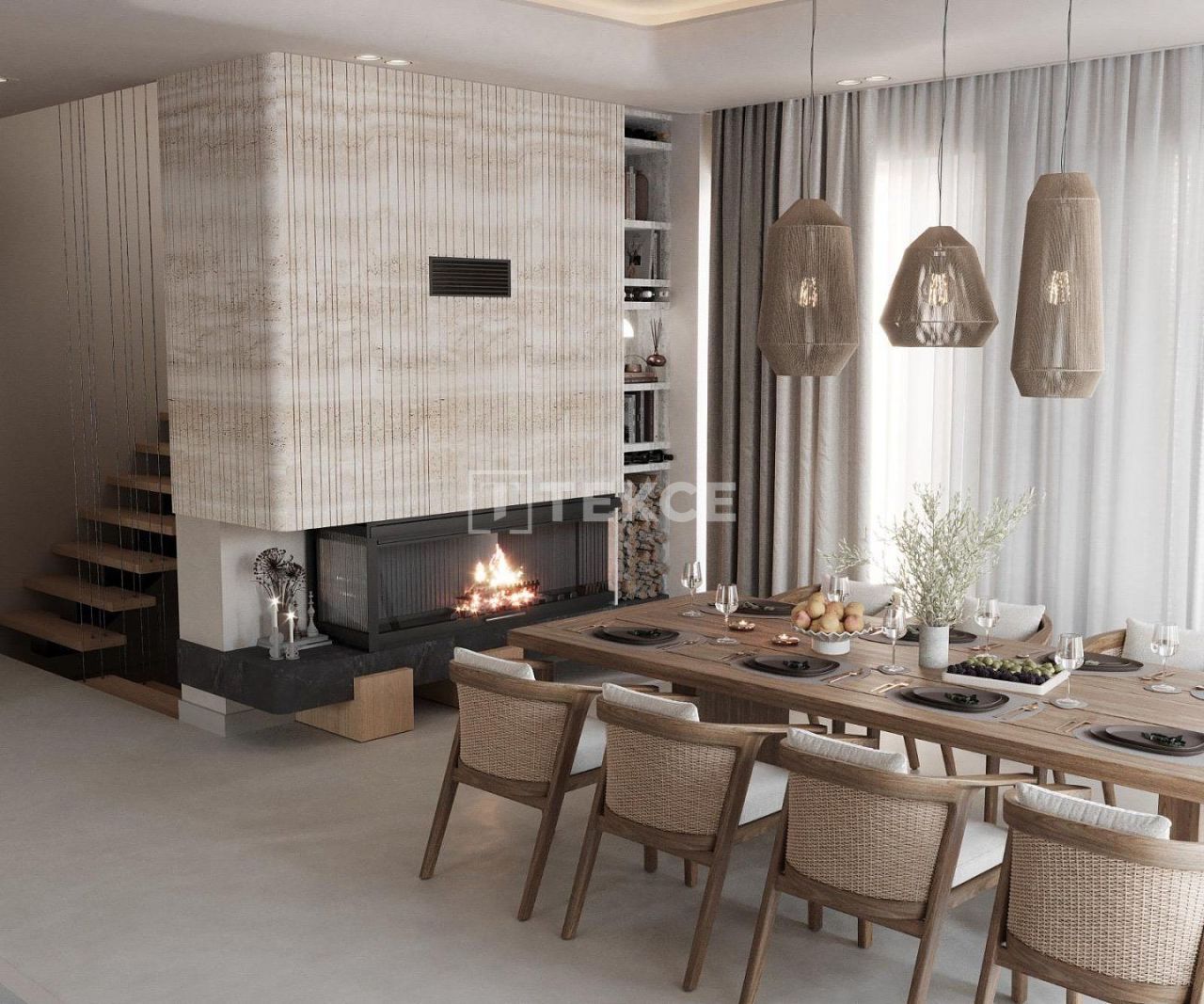 Villa in Bodrum, Turkey, 378 m² - picture 18