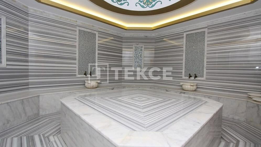 Appartamenti a Alanya, Turchia, 110 m² - foto 18