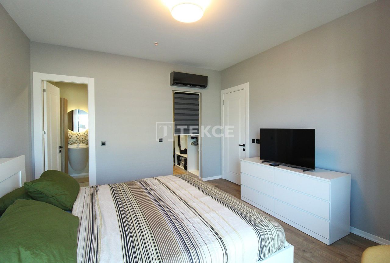 Appartamenti Nilüfer, Turchia, 300 m² - foto 18