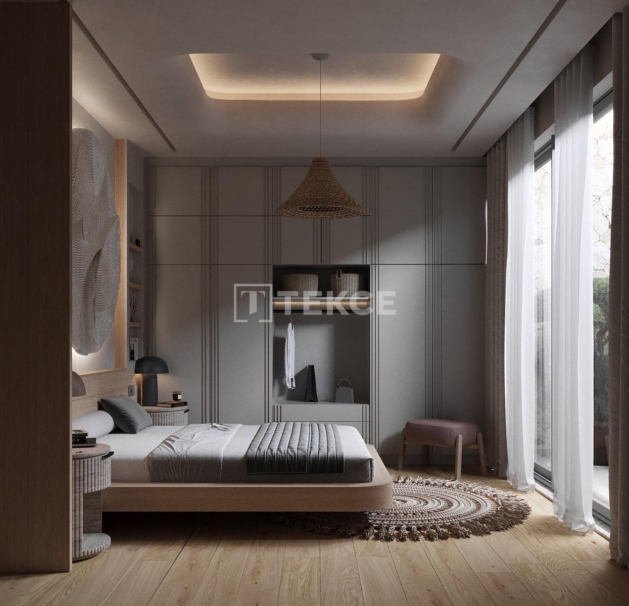 Villa in Bodrum, Turkey, 378 m² - picture 19