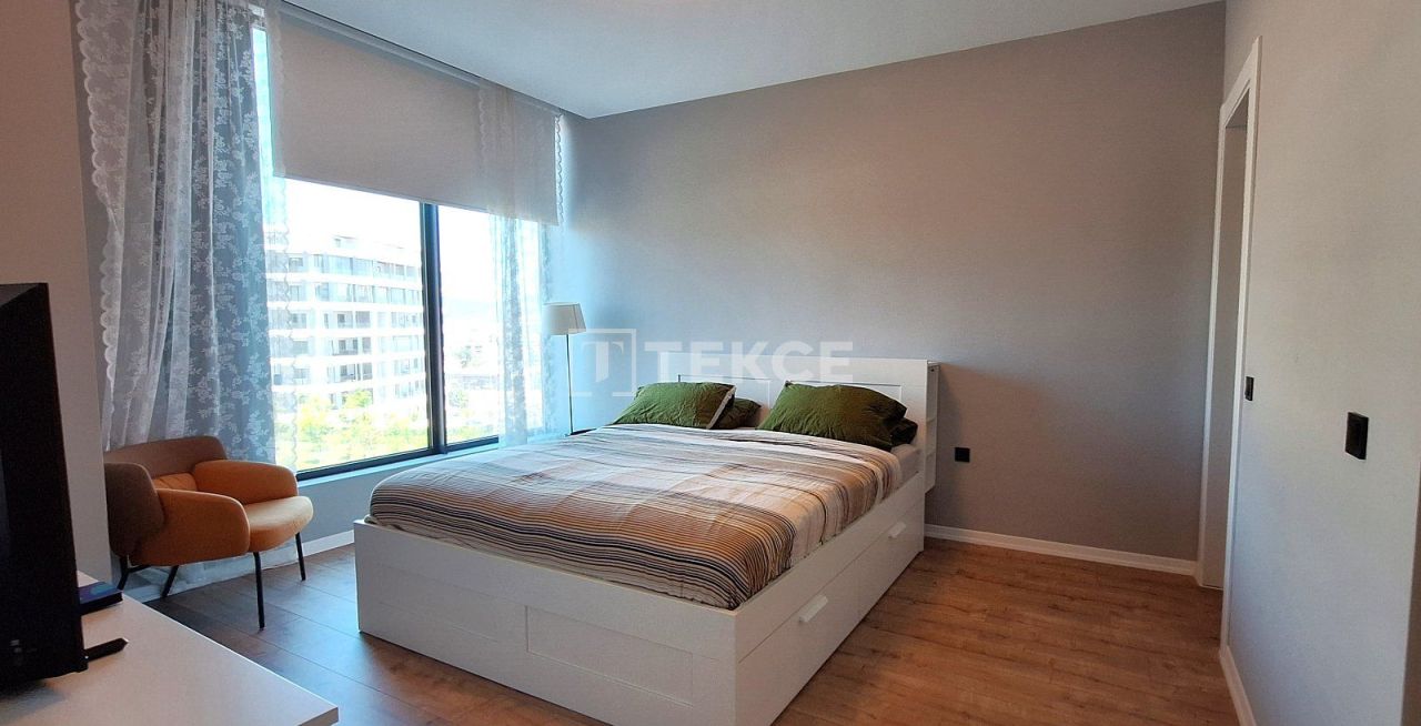 Appartamenti Nilüfer, Turchia, 300 m² - foto 19