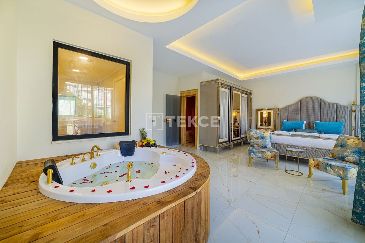 Apartamento en Alanya, Turquia, 142 m² - imagen 19