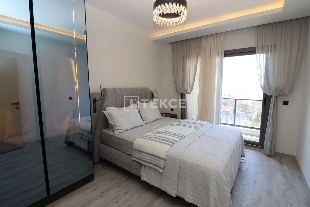 Appartamenti Erdemli, Turchia, 82 m² - foto 19