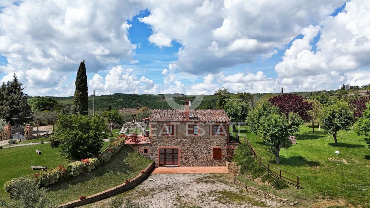 House in Sinalunga, Italy, 126 m² - picture 4