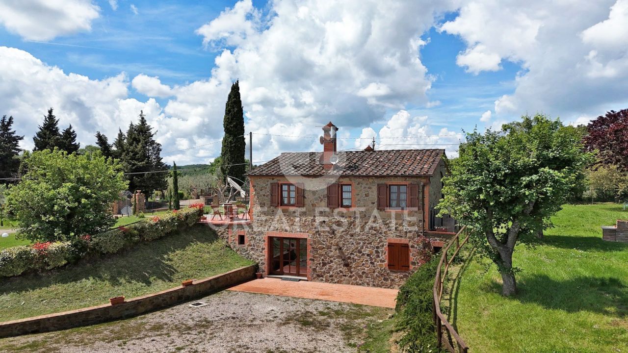 House in Sinalunga, Italy, 126 m² - picture 5