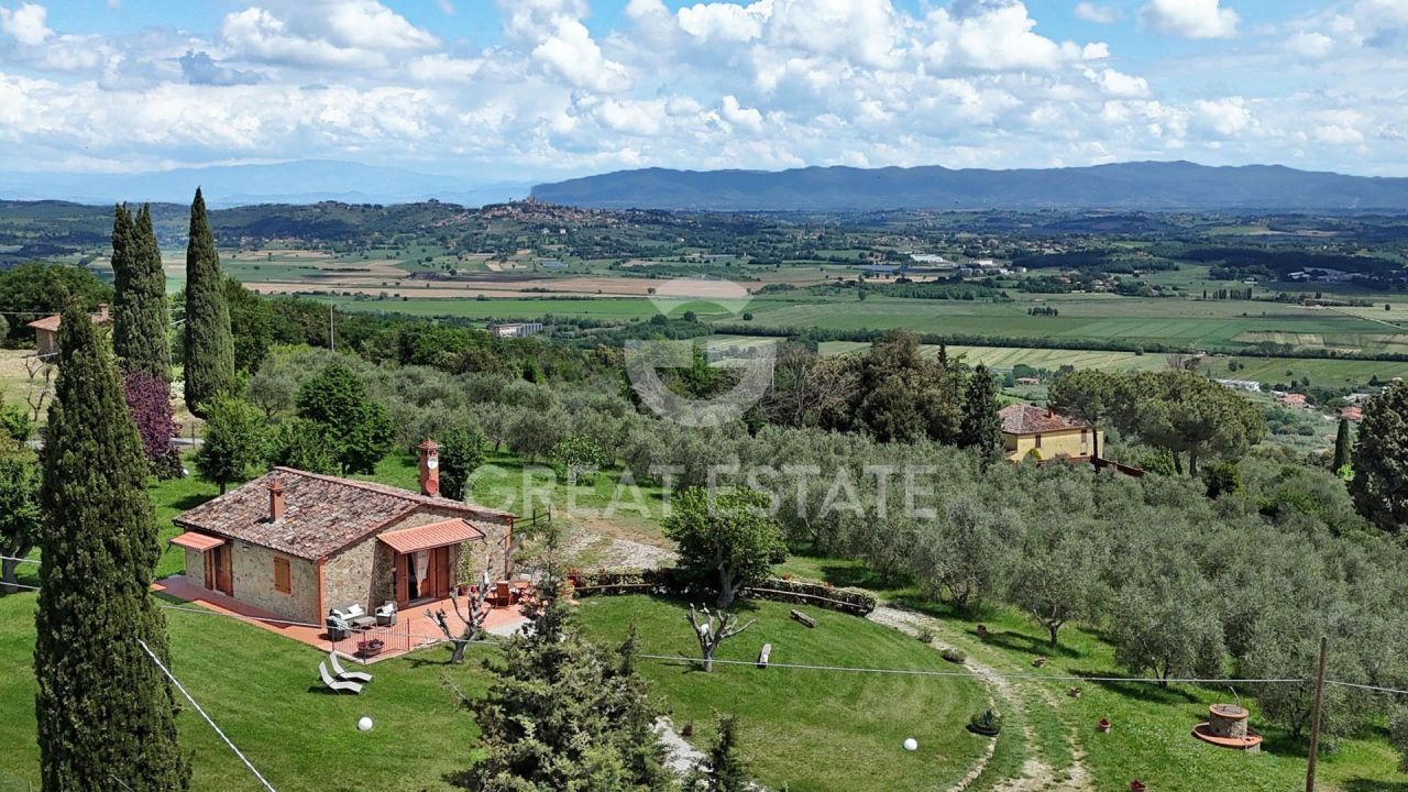 House in Sinalunga, Italy, 126 m² - picture 6