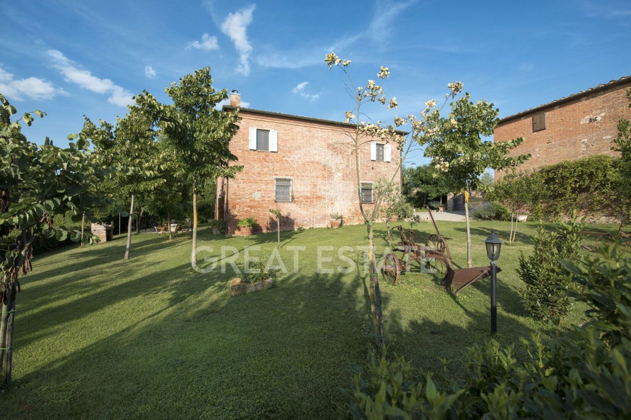 Casa a Montepulciano, Italia, 390.5 m² - foto 6