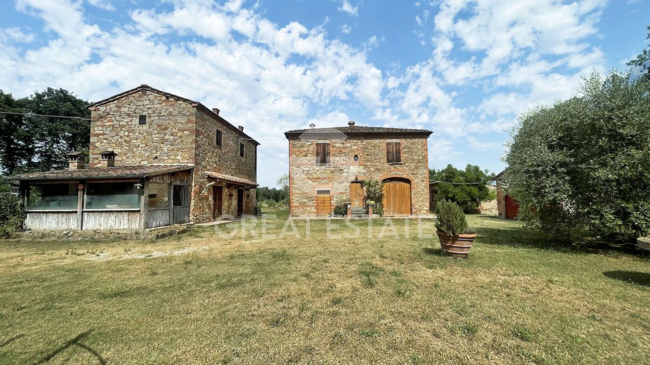 Casa en Lucignano, Italia, 574.4 m² - imagen 7