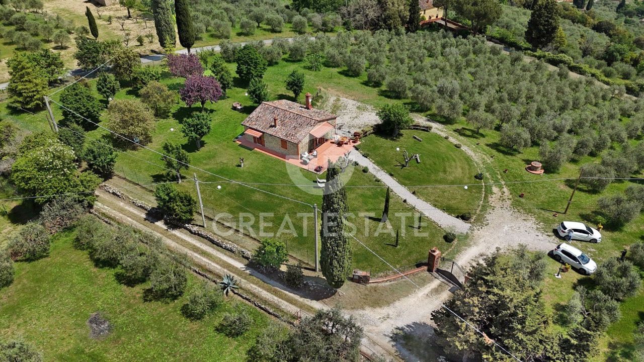 House in Sinalunga, Italy, 126 m² - picture 7