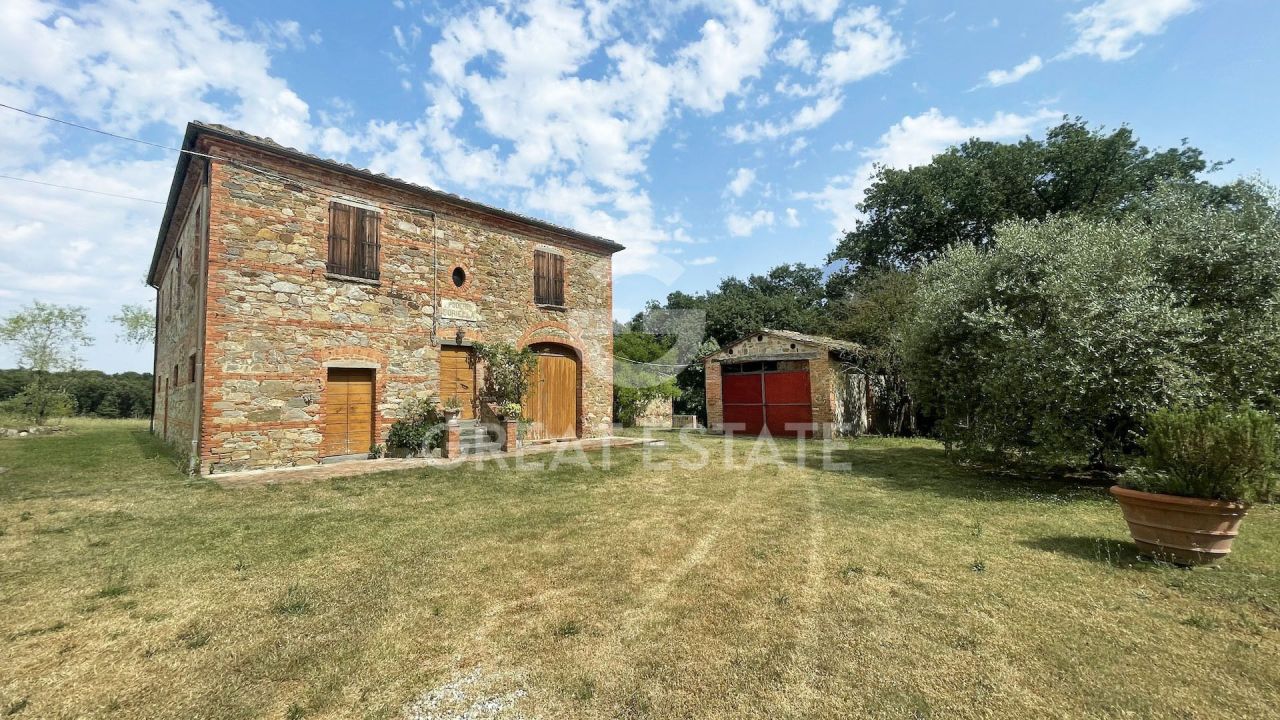 Casa en Lucignano, Italia, 574.4 m² - imagen 8