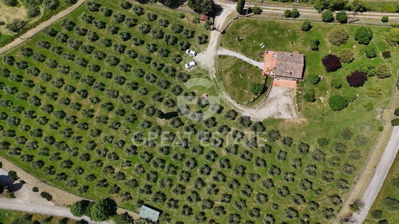 House in Sinalunga, Italy, 126 m² - picture 8