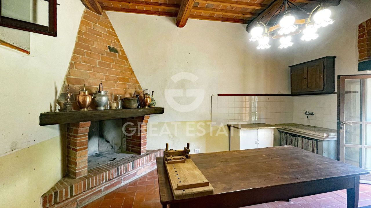 Casa en Lucignano, Italia, 574.4 m² - imagen 10
