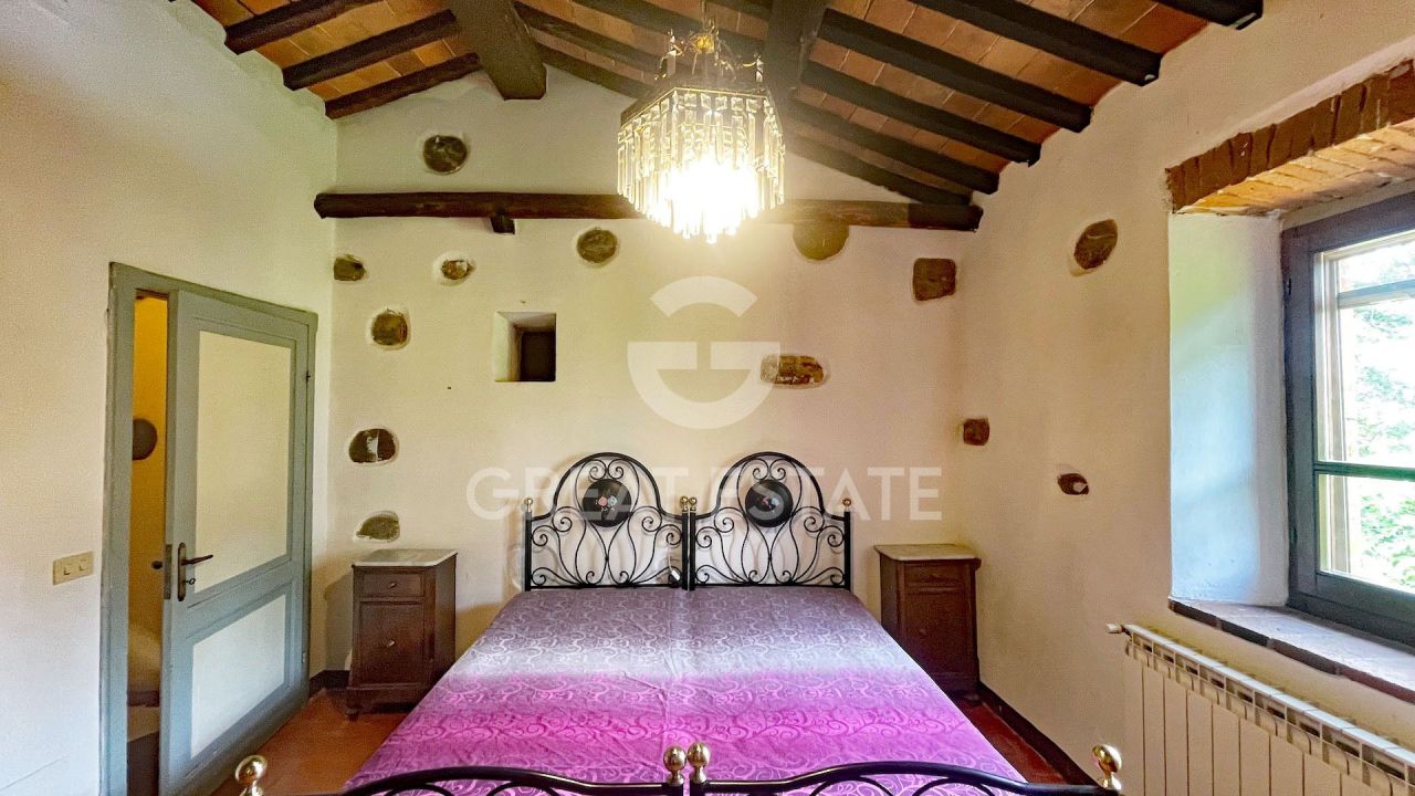 Casa en Lucignano, Italia, 574.4 m² - imagen 12