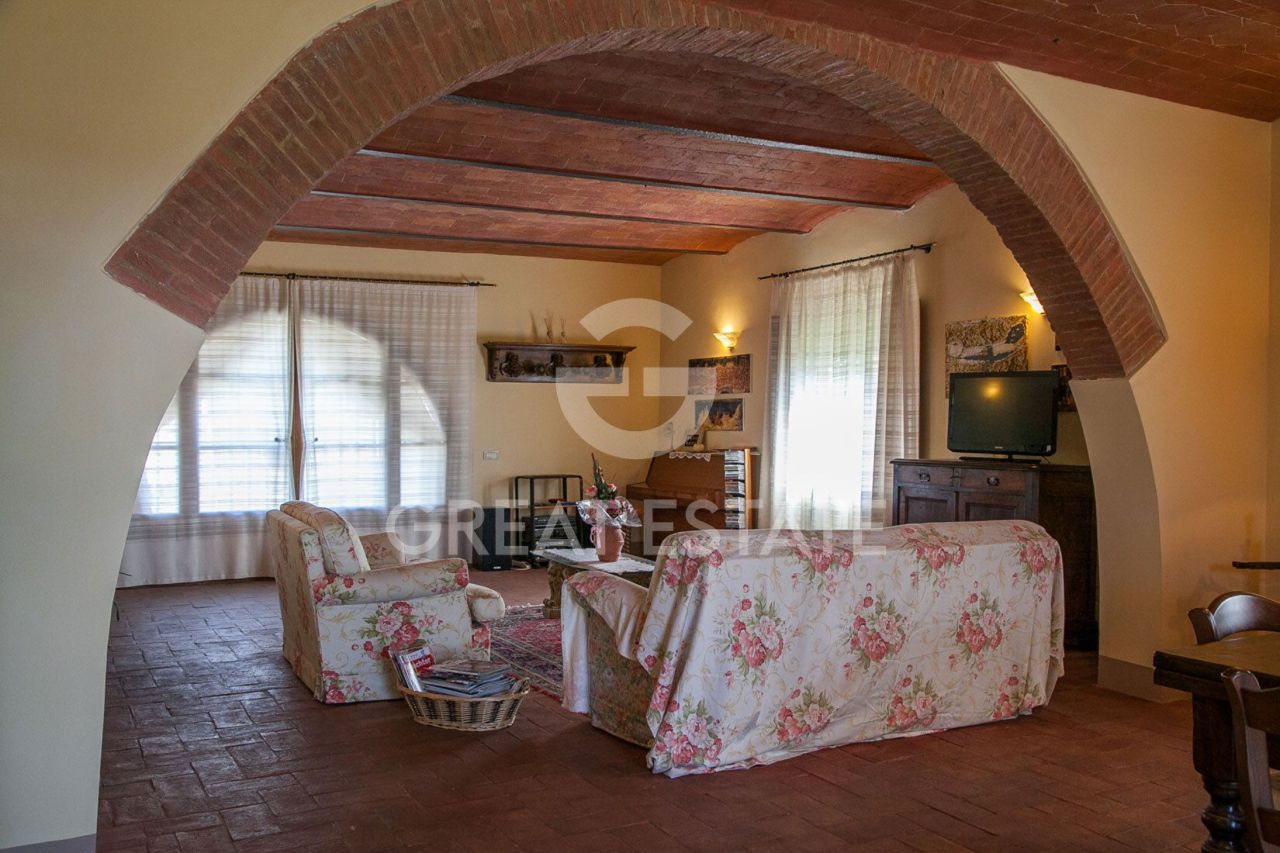 Casa a Montepulciano, Italia, 390.5 m² - foto 12