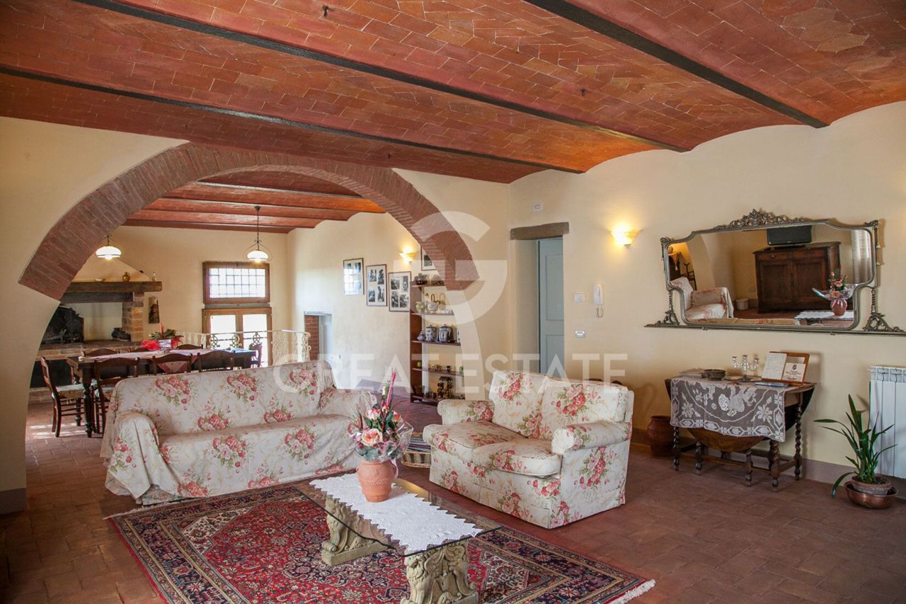 Casa a Montepulciano, Italia, 390.5 m² - foto 13