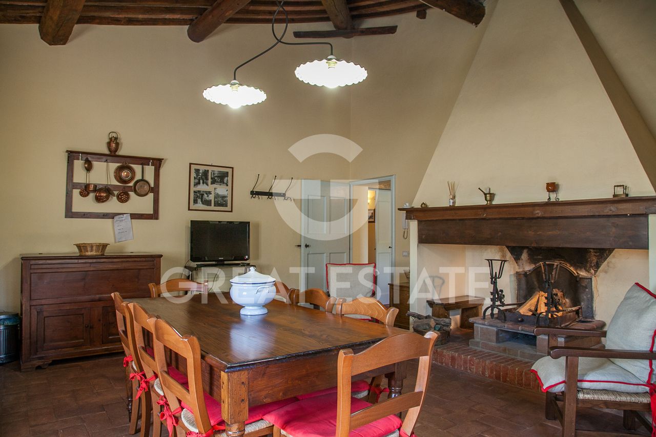 Casa a Montepulciano, Italia, 390.5 m² - foto 15