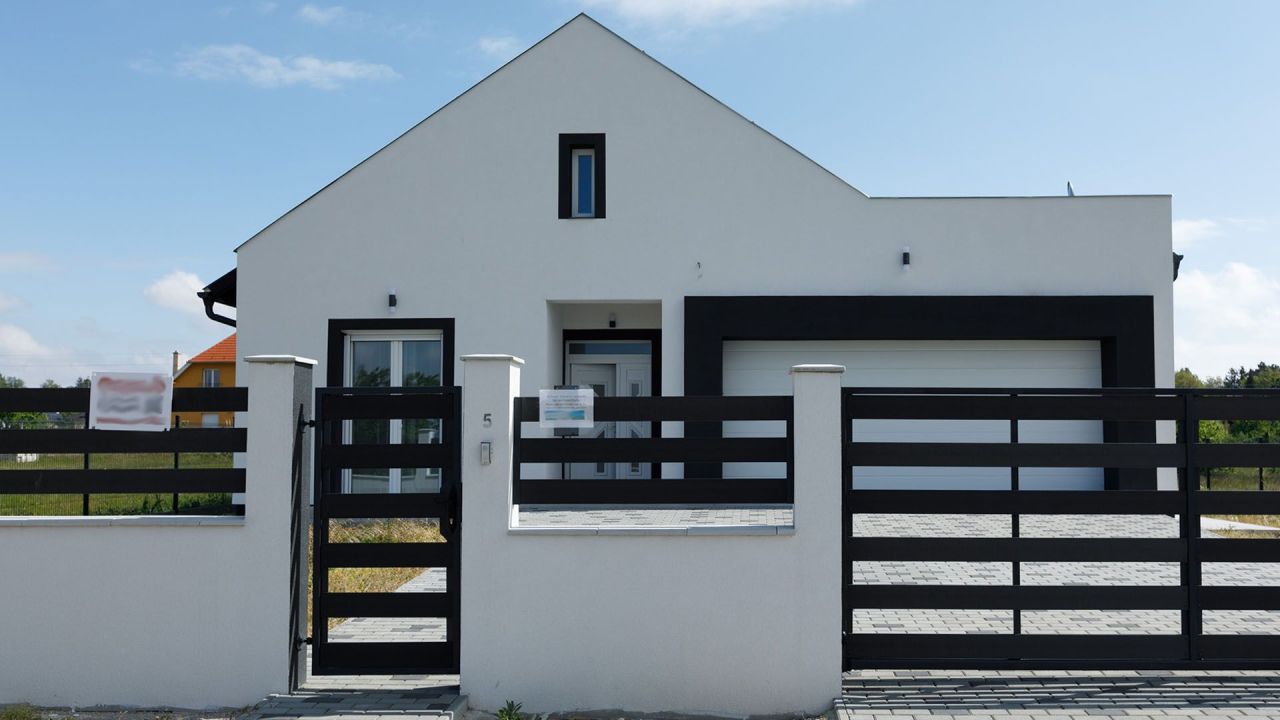 Casa en Gyenesdiás, Hungría, 183 m² - imagen 4