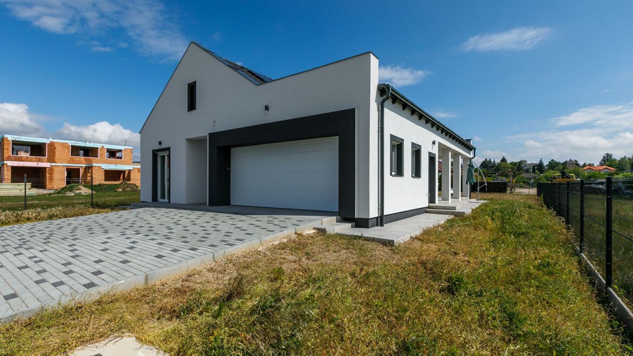 Casa en Gyenesdiás, Hungría, 183 m² - imagen 2