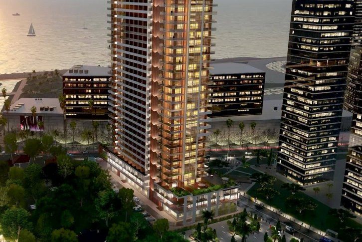 Wohnung in Batumi, Georgien, 36 m² - Foto 2