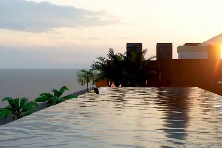 Wohnung in Batumi, Georgien, 36 m² - Foto 5