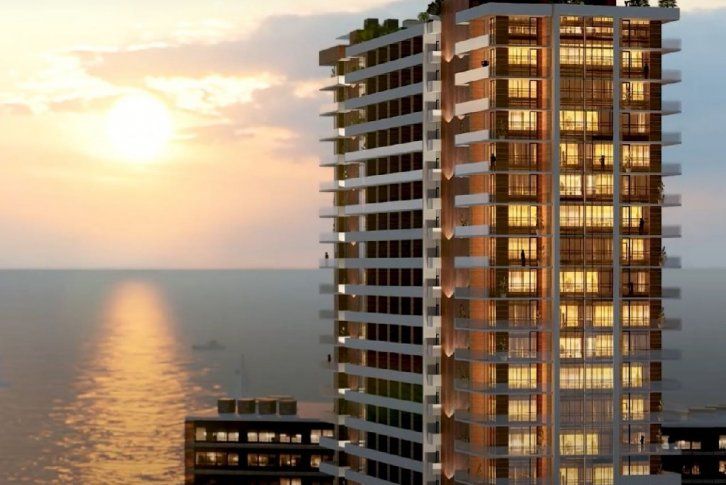 Wohnung in Batumi, Georgien, 36 m² - Foto 3