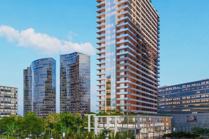 Wohnung in Batumi, Georgien, 36 m² - Foto 4