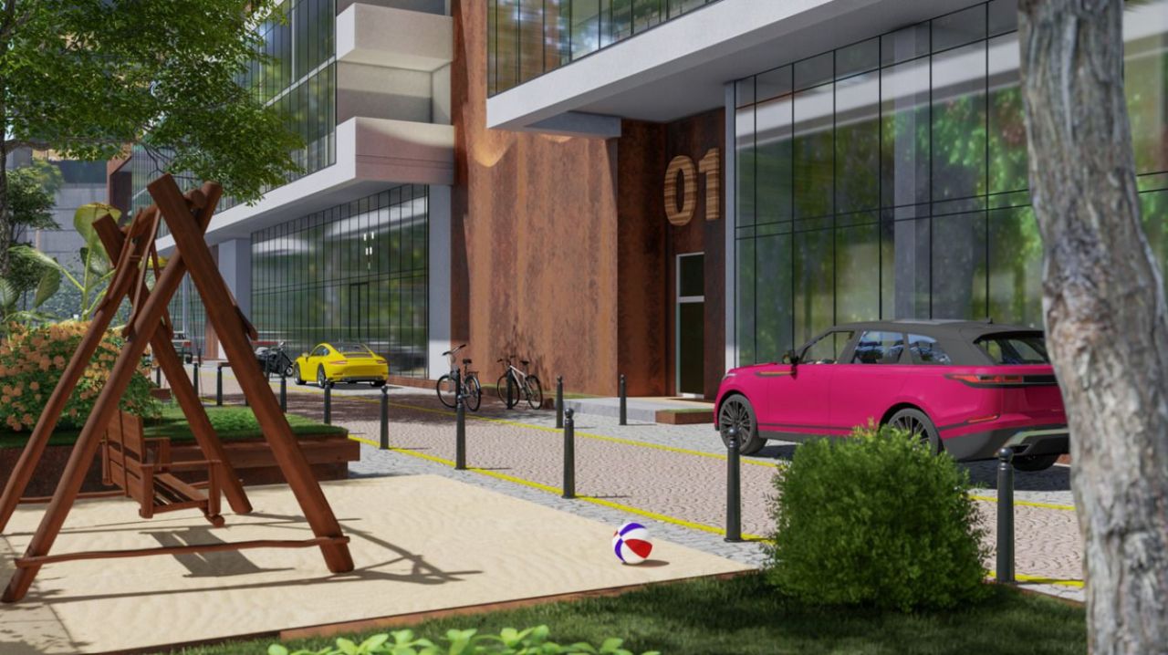 Wohnung in Batumi, Georgien, 36 m² - Foto 11