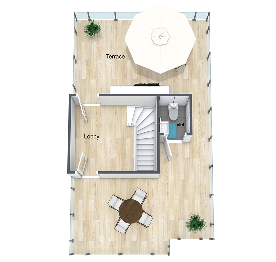 Cottage a Batumi, Georgia, 123.2 m² - foto 6