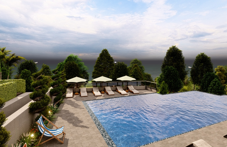 Cottage a Batumi, Georgia, 123.2 m² - foto 8