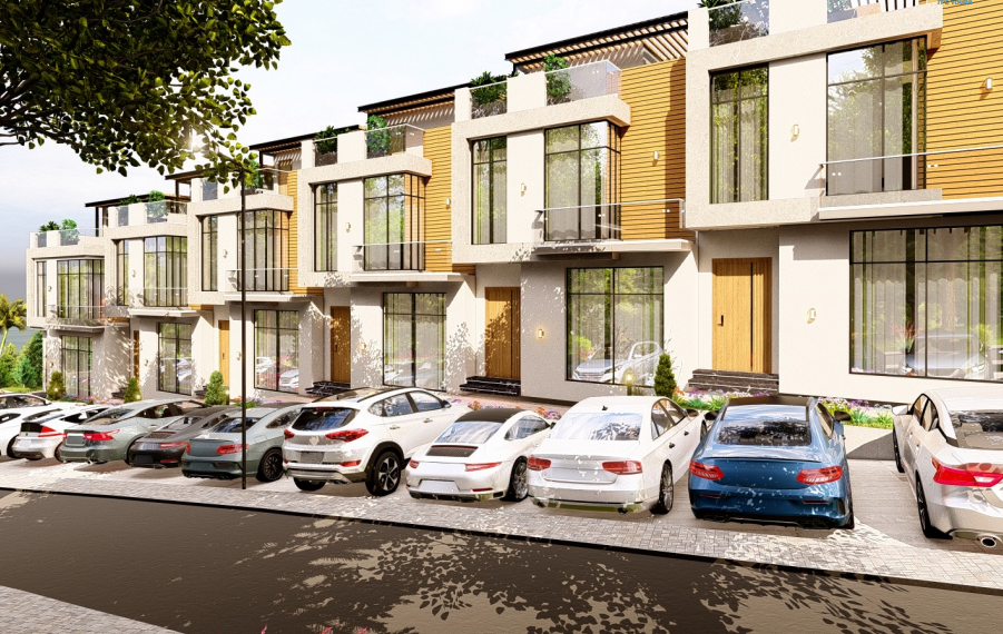 Cottage a Batumi, Georgia, 123.2 m² - foto 10