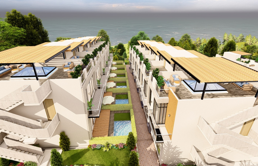 Cottage a Batumi, Georgia, 123.2 m² - foto 3