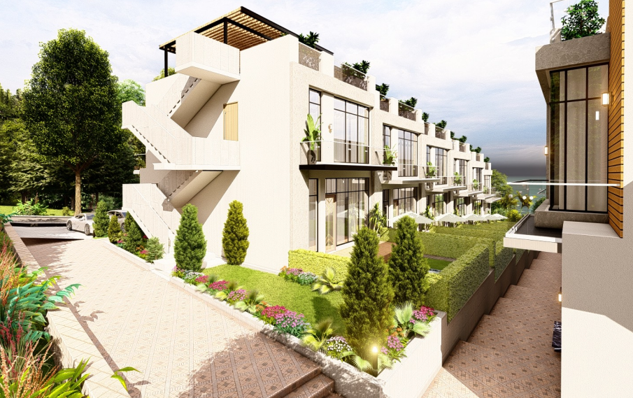 Cottage a Batumi, Georgia, 123.2 m² - foto 11