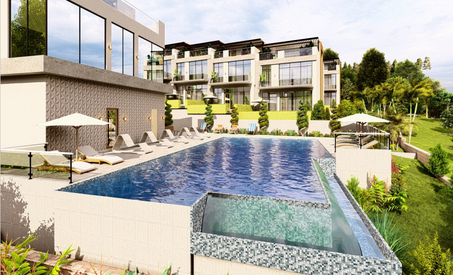 Cottage a Batumi, Georgia, 123.2 m² - foto 9