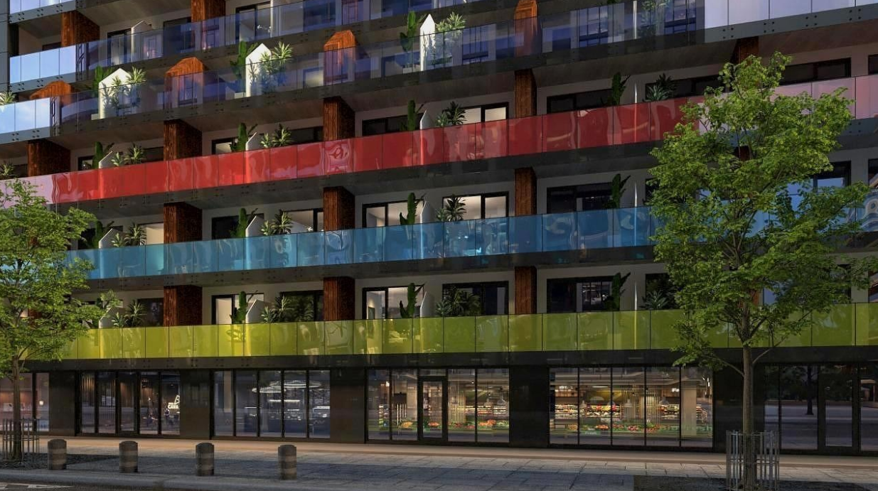 Appartement à Batoumi, Géorgie, 34.31 m² - image 6