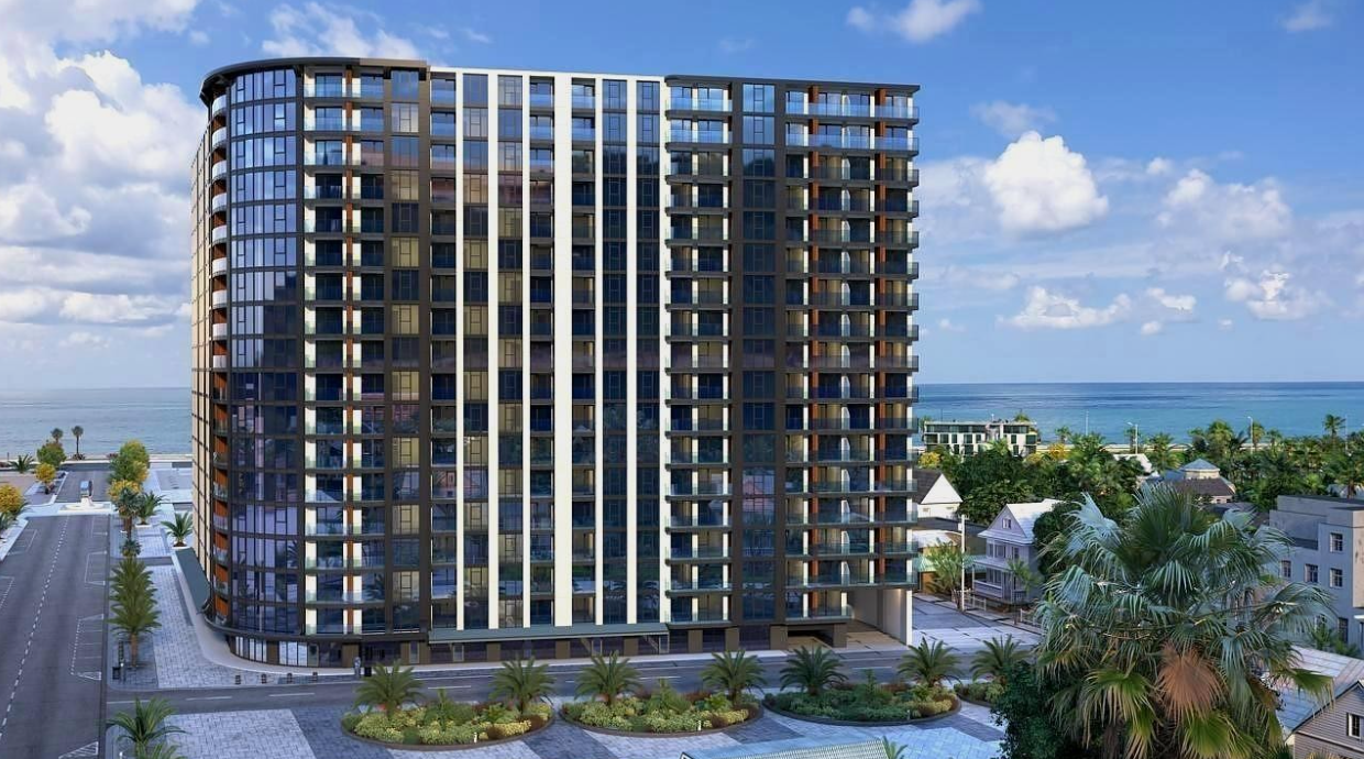 Appartement à Batoumi, Géorgie, 34.31 m² - image 5