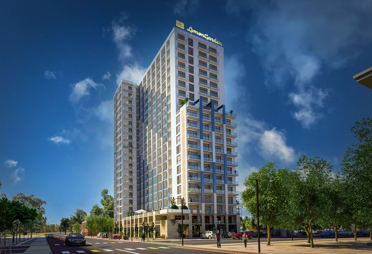 Piso en Batumi, Georgia, 34.15 m² - imagen 1