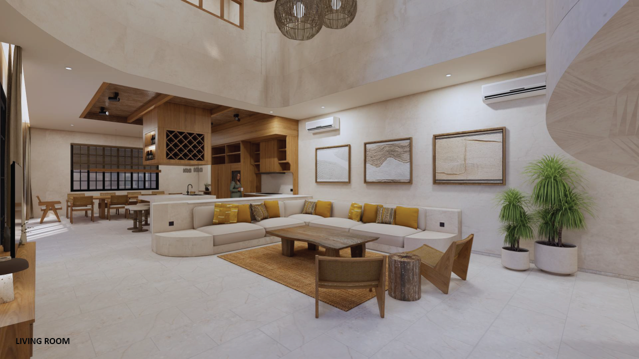 Villa en Canggu, Indonesia, 350 m² - imagen 1