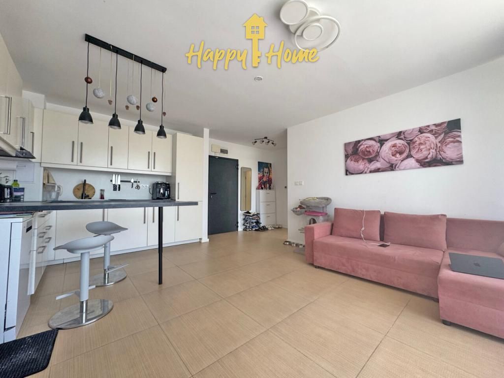 Flat at Sunny Beach, Bulgaria, 71 m² - picture 1