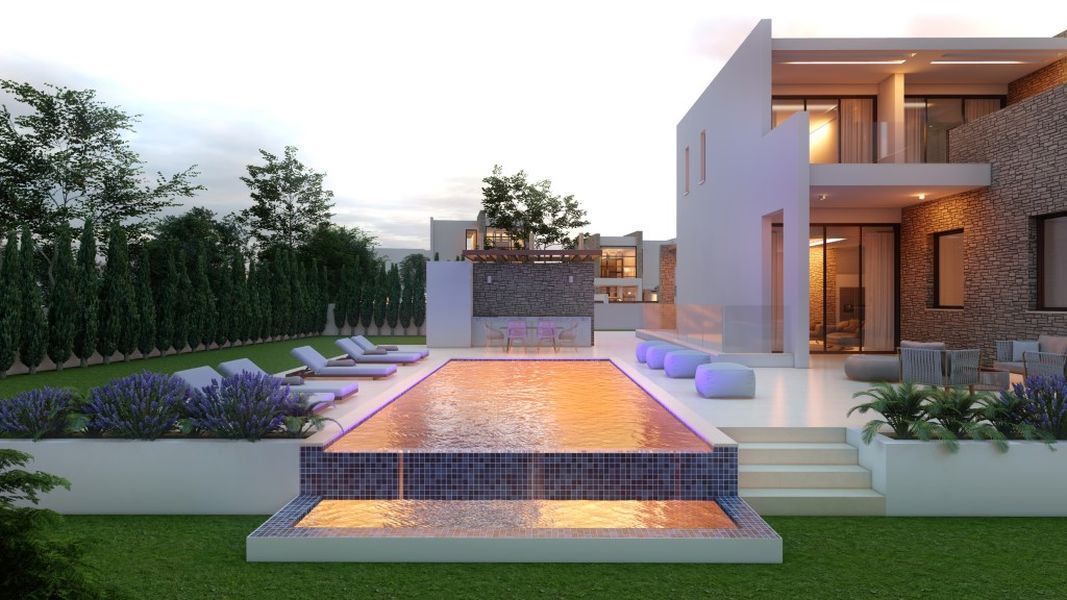 Villa à Paphos, Chypre, 190 m² - image 4